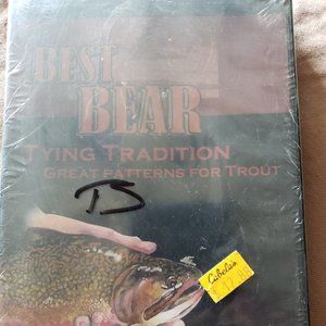 Best of the Bear – Tying Traditions DVD (2007)